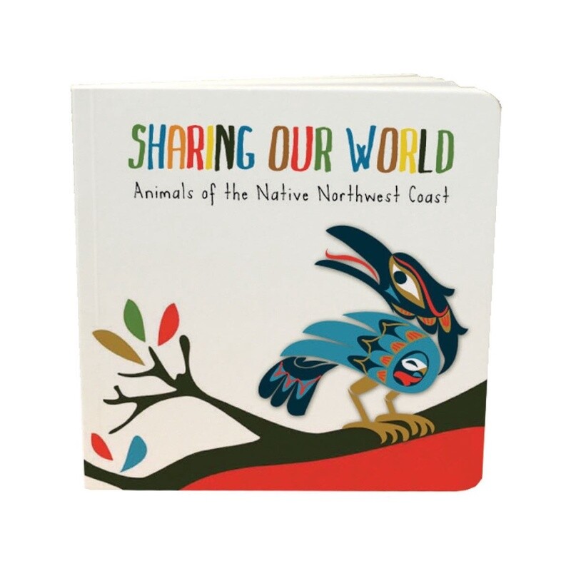 BOOK BOARD SHARING OUR WORLD