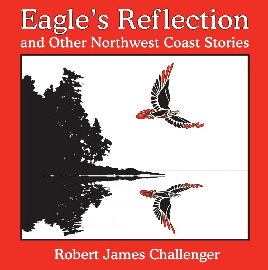 BOOK EAGLE'S REFLECTION