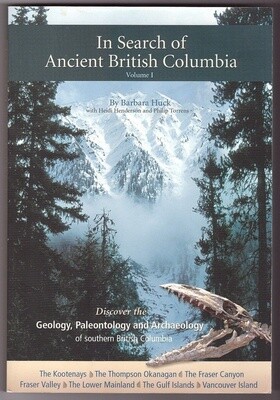 BOOK - IN SEARCH OF ANCIENT BRITISH COLUMBIA