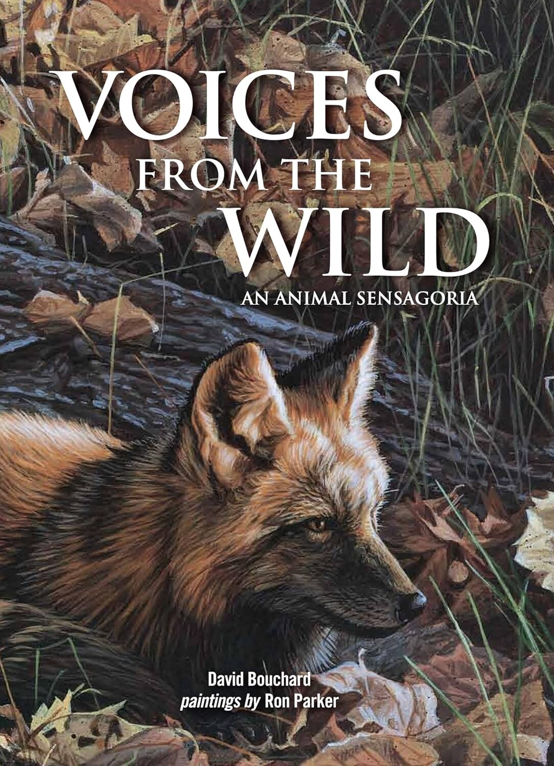 BOOK VOICES FROM THE WILD
