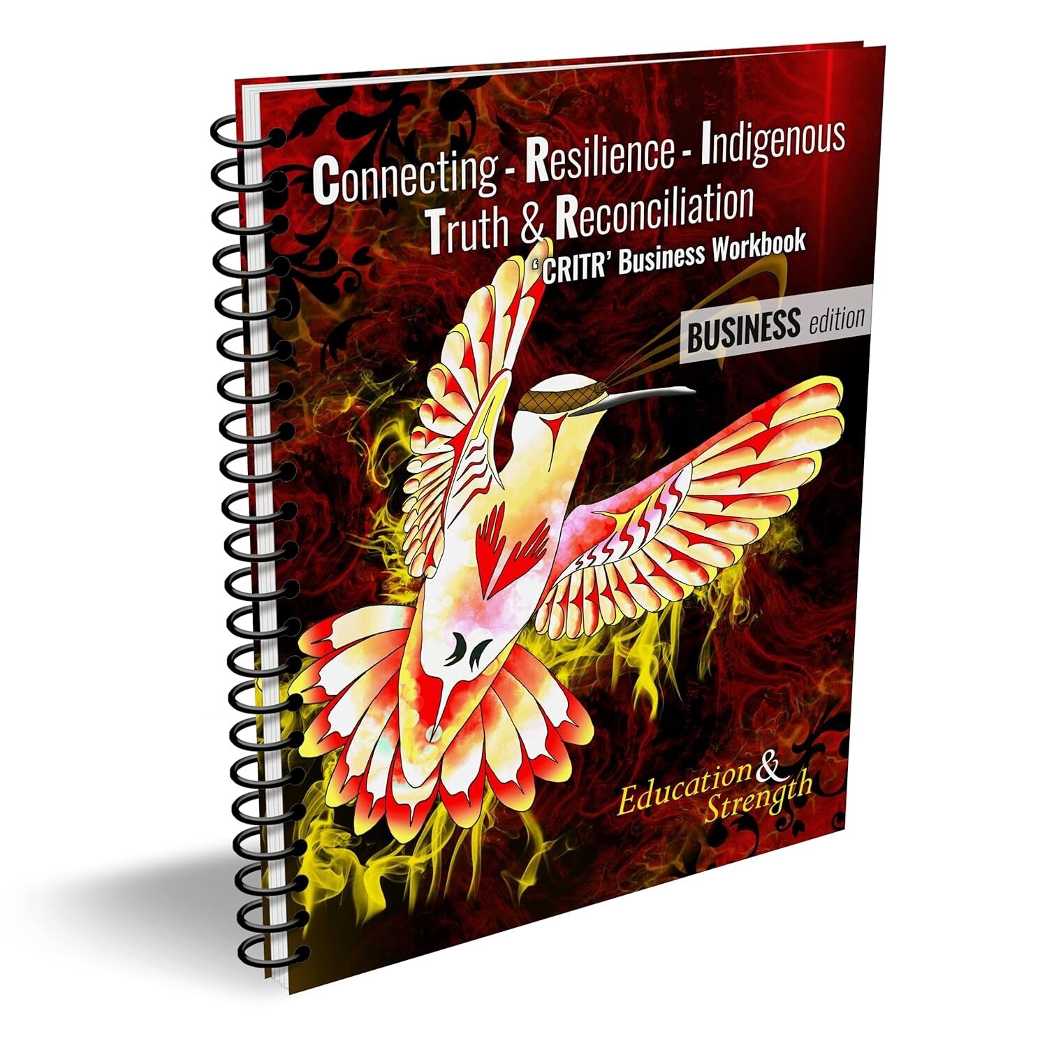 BOOK INDIGENOUS TRUTH &RECONCILIATION BUSINESS EDITION