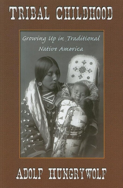 BOOK TRIBAL CHILDHOOD