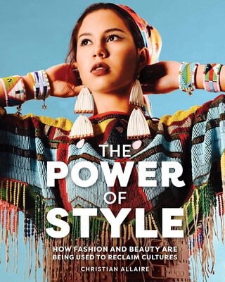 BOOK THE POWER OF STYLE