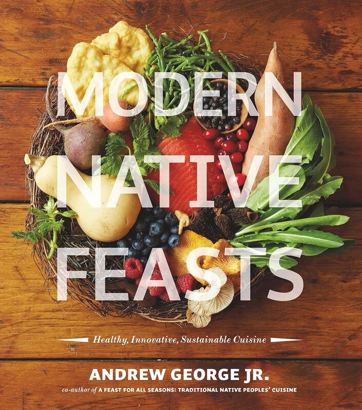BOOK MODERN NATIVE FEAST