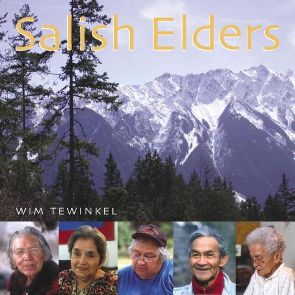 Book- Salish Elders