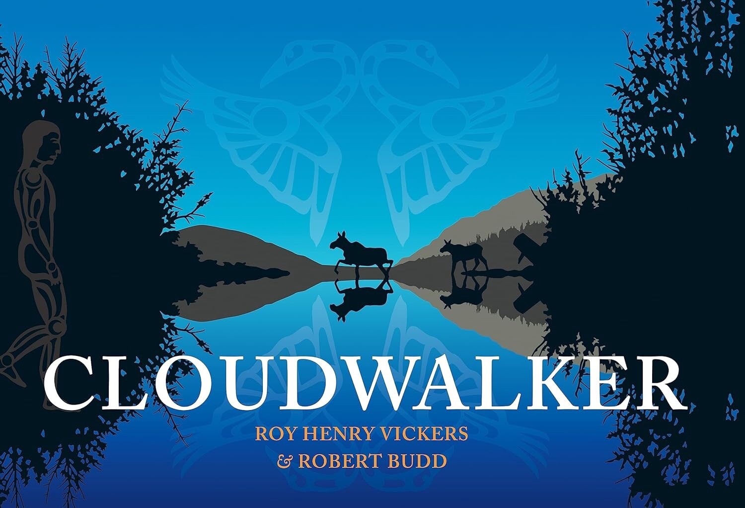BOOK CLOUDWALKER
