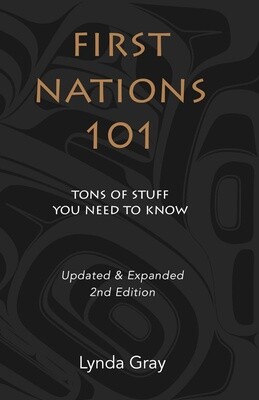 BOOK FIRST NATIONS 101 2ND EDITION