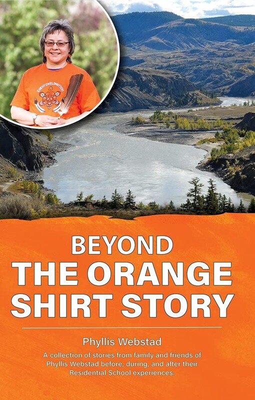 BOOK BEYOND THE ORANGE SHIRT STORY
