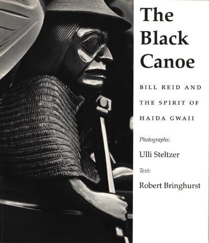 BOOK BLACK CANOE BILL REID