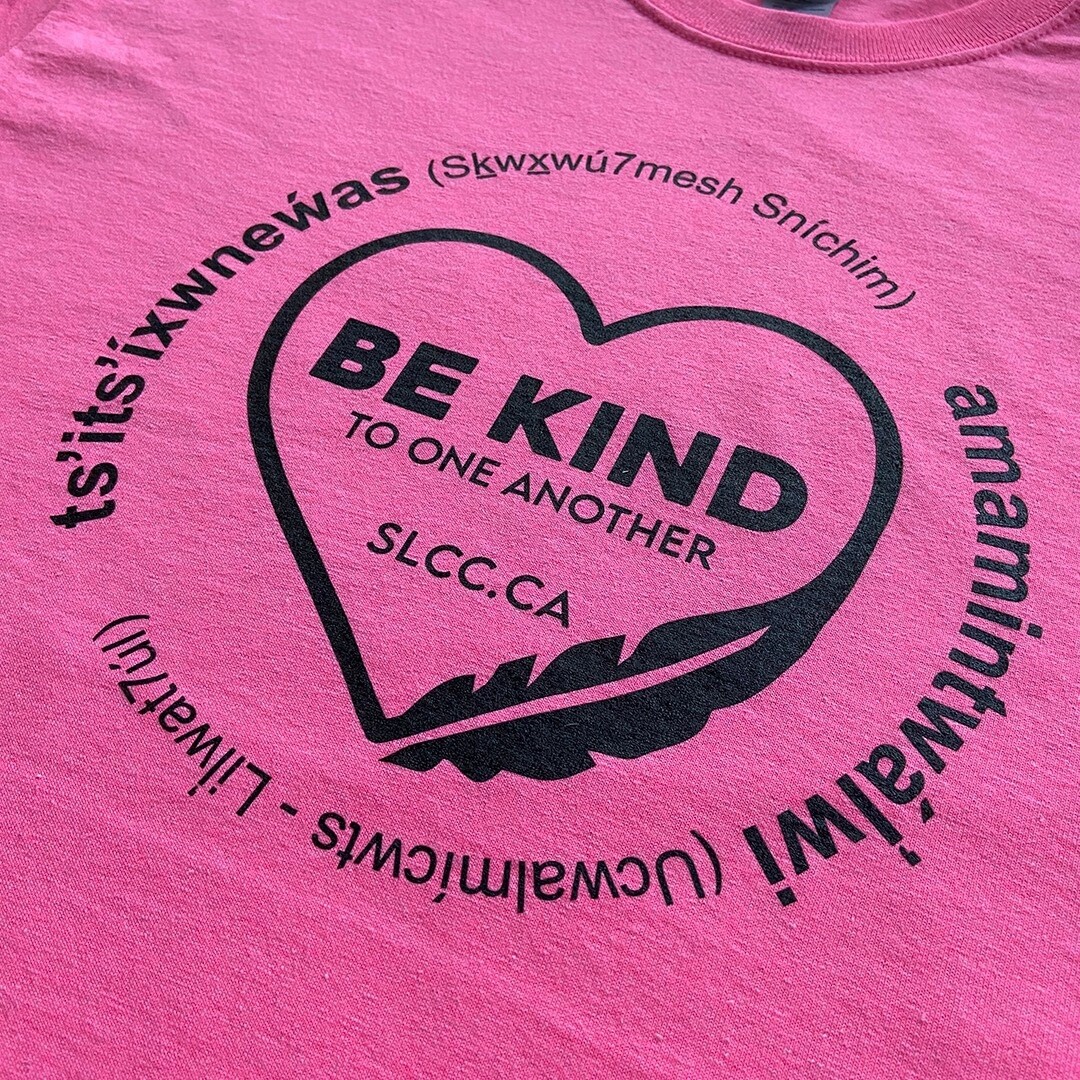 PINK SHIRT BE KIND