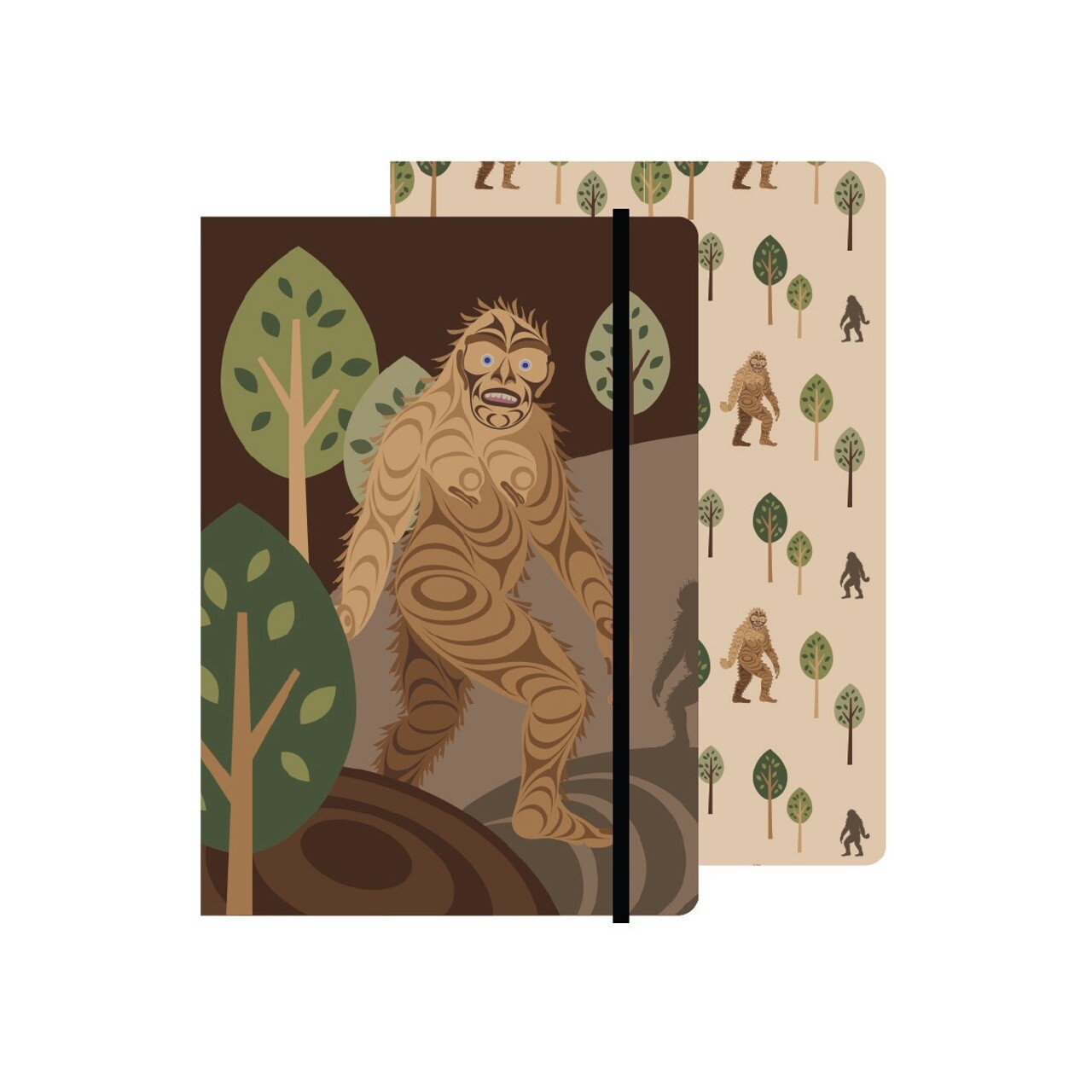 JOURNAL SASQUATCH