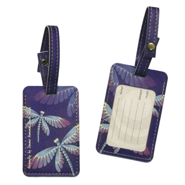 LUGGAGE TAG DRAGONFLY