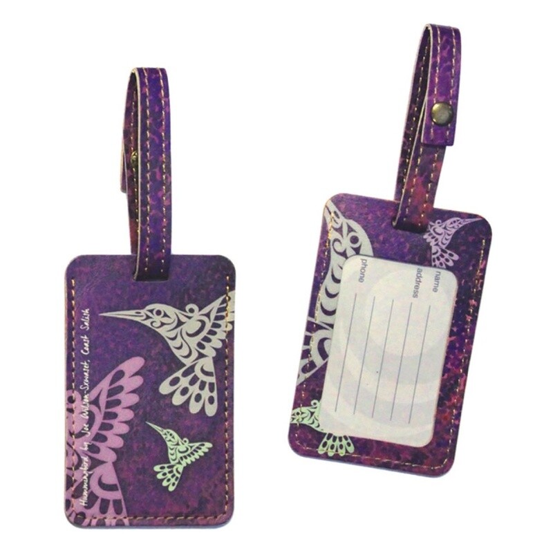 LUGGAGE TAG H-BIRD
