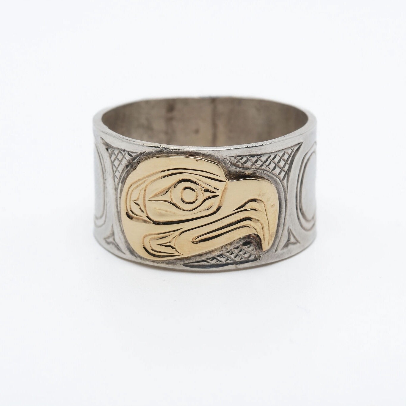 RING SILVER/GOLD