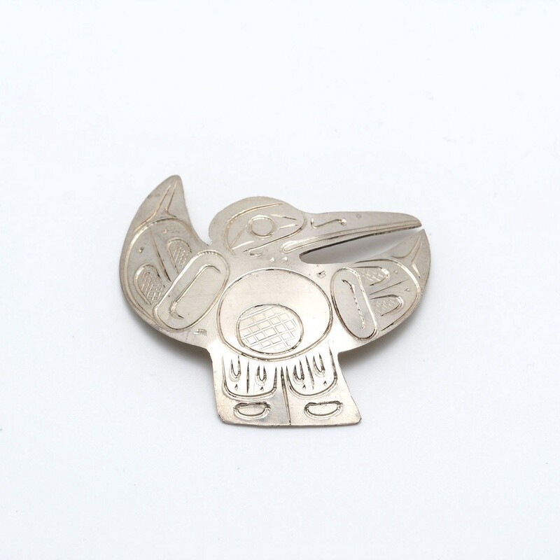 PENDANT  HUMMINGBIRD 2