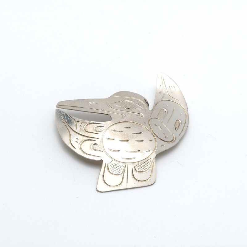 PENDANT  HUMMINGBIRD