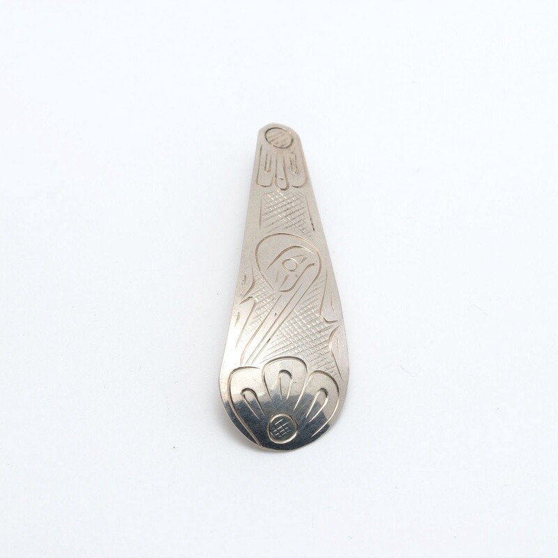 PENDANT  HUMMINGBIRD I
