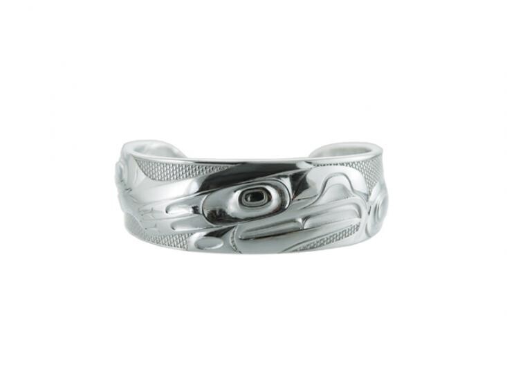 BRACELET PEWTER EAGLE
