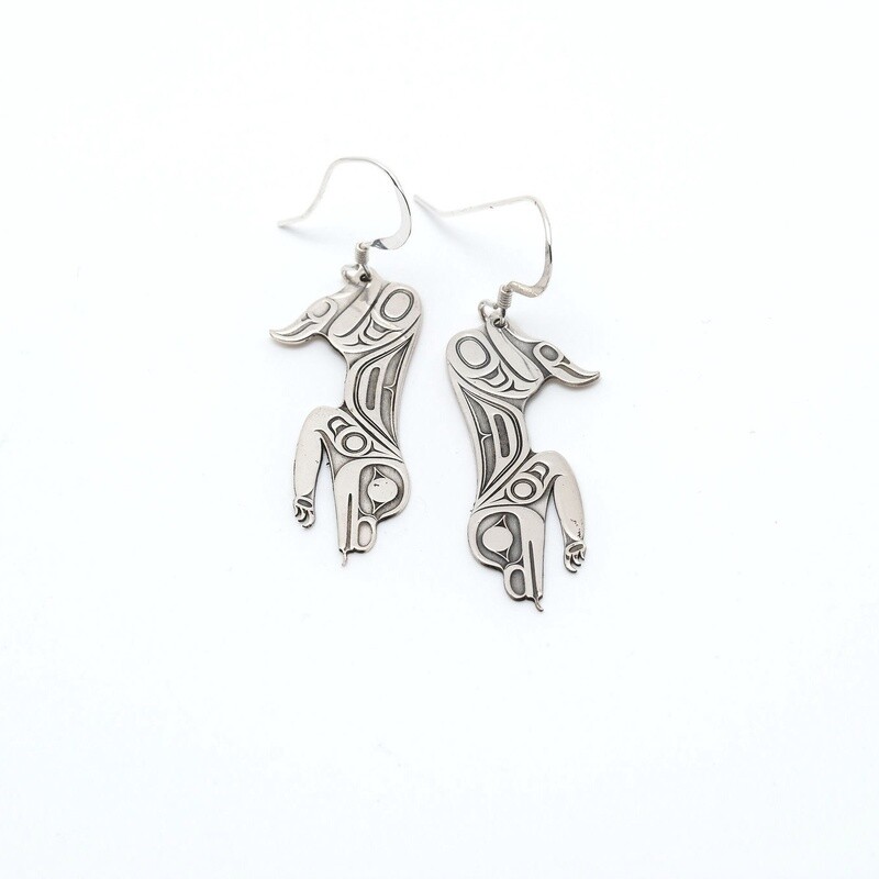 EARRING ASSORTED ANMIAL