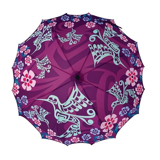 UMBRELLA  HUMMINGBIRD FRANCIS DICK