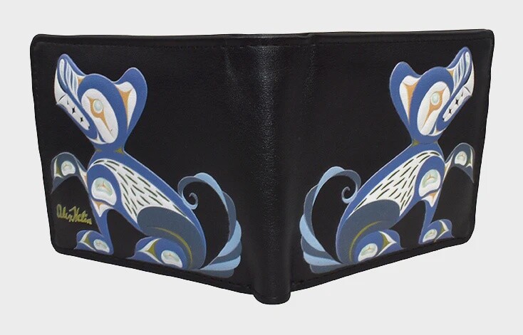 WALLET MENS WOLF ALEX HELIN