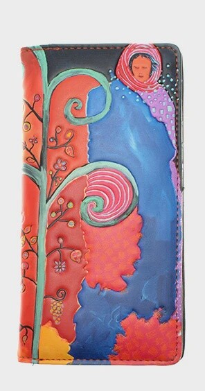 WALLET WOMANS TWO SEASONS