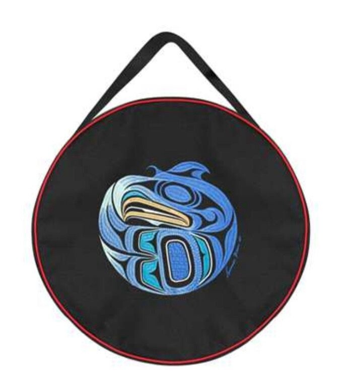 DRUM BAG 15 &quot; YOUNG EAGLE