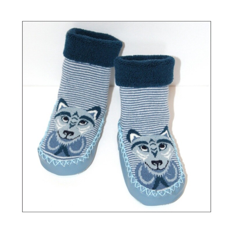 BOOTIES WOLF