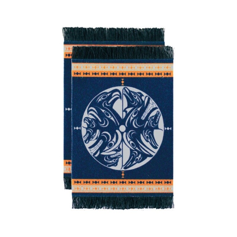 BLANKET COASTERS HARMONY