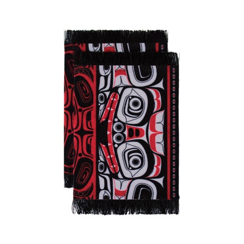 BLANKET COASTERS MATRIARCH BEAR
