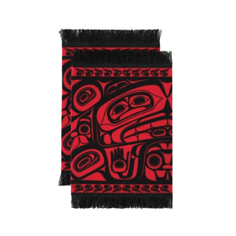 BLANKET COASTERS TREASURE OF OUR ANCESTORS