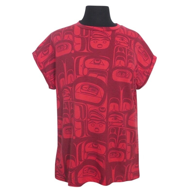 T-SHIRT  SHORT SLEEVE EAGLE VISION DISCONTINUE