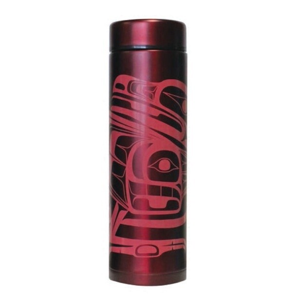 TUMBLER INSULATED RAVEN 17/OZ