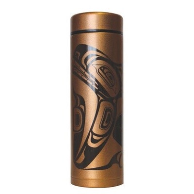 TUMBLER INSULATED WOLF 17/OZ