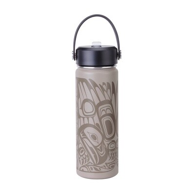 WIDE MOUTH INSULATED BOTTLE EAGLE FLIGHT