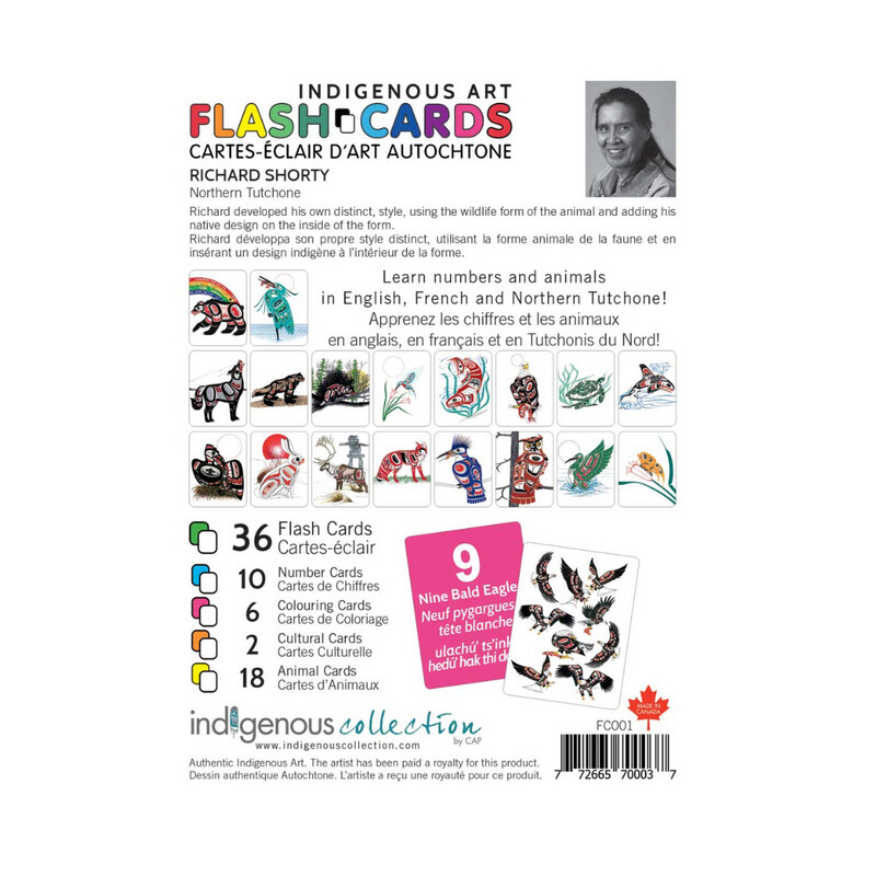 FLASH CARDS