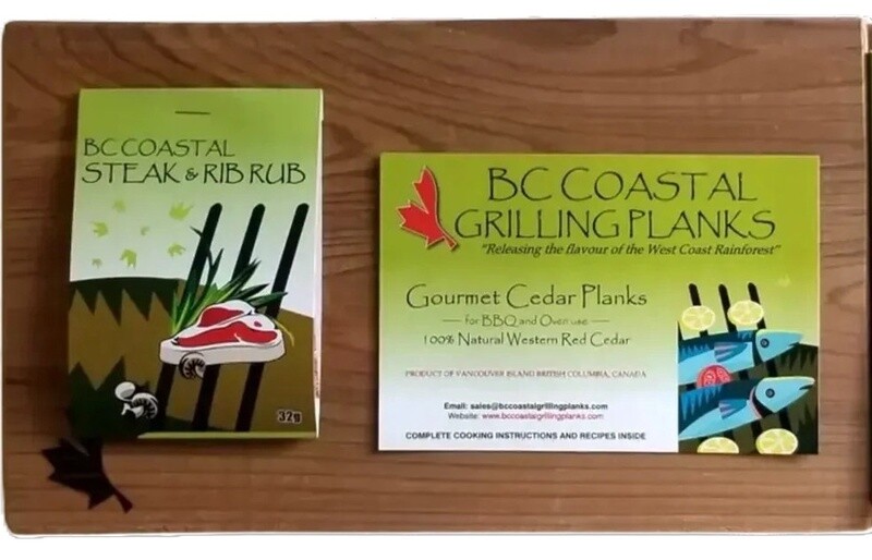 COOKING - GOURMET CEDAR PLANKS