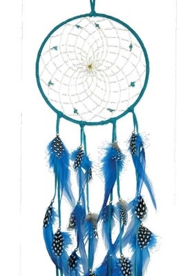 DREAMCATCHER 6&quot; TURQUOISE