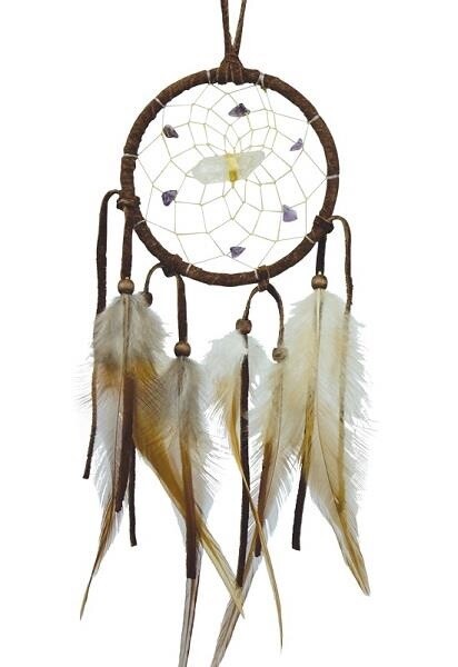 DREAMCATCHER 3&quot;, Style: VISION SEEKER