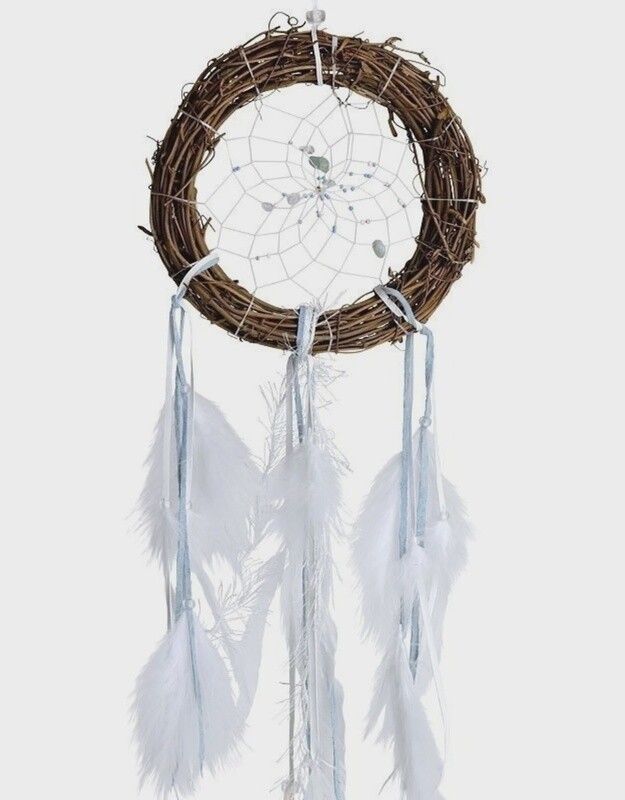 DREAMCATCHER 6&quot; WINTER TWIG, Style: W/TWIG