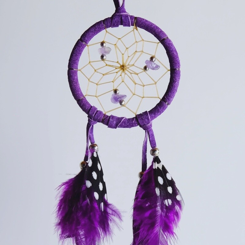 DREAMCATCHER 2&quot; PURPLE