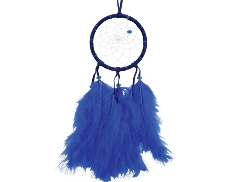 DREAMCATCHER 2.5&quot;/W/ROYAL BLUE