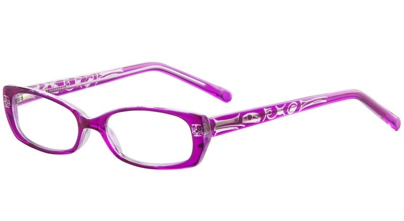 READING GLASSES H - BIRD 2.0 PINK