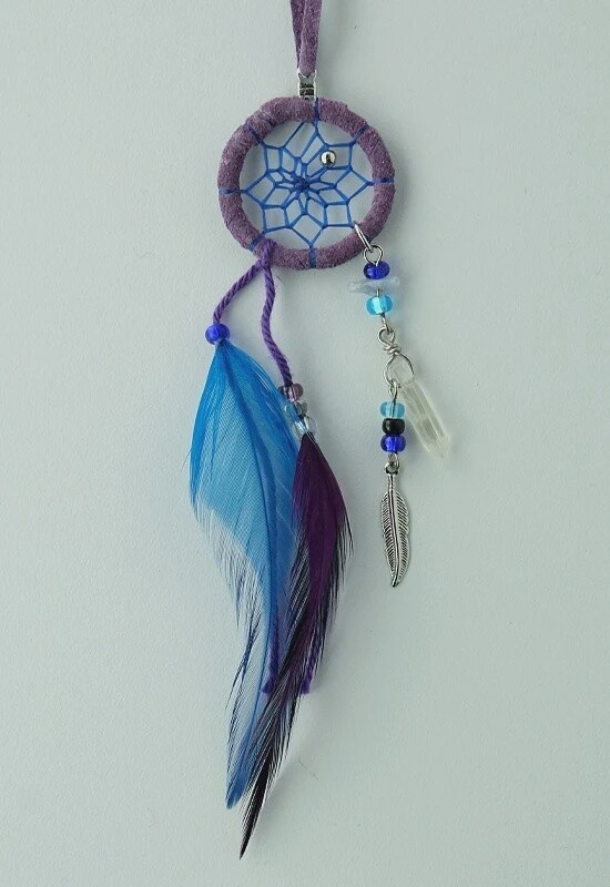 DREAMCATCHER 1&quot; PURPLE