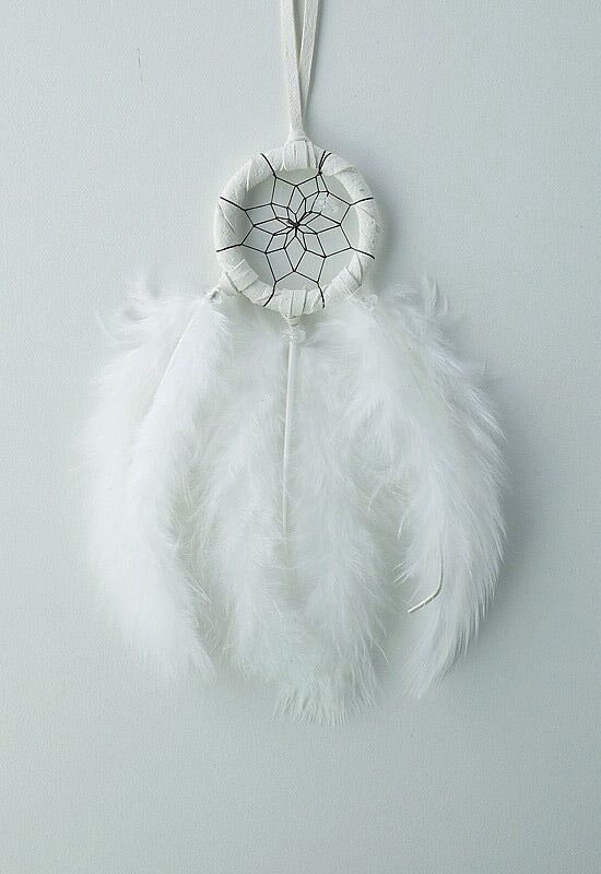 DREAMCATCHER 1.5&quot; WHITE