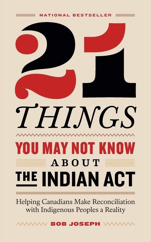 BOOK 21 THINGS YOU MAY NOT KNOW ABOUT THE INDIAN ACT
