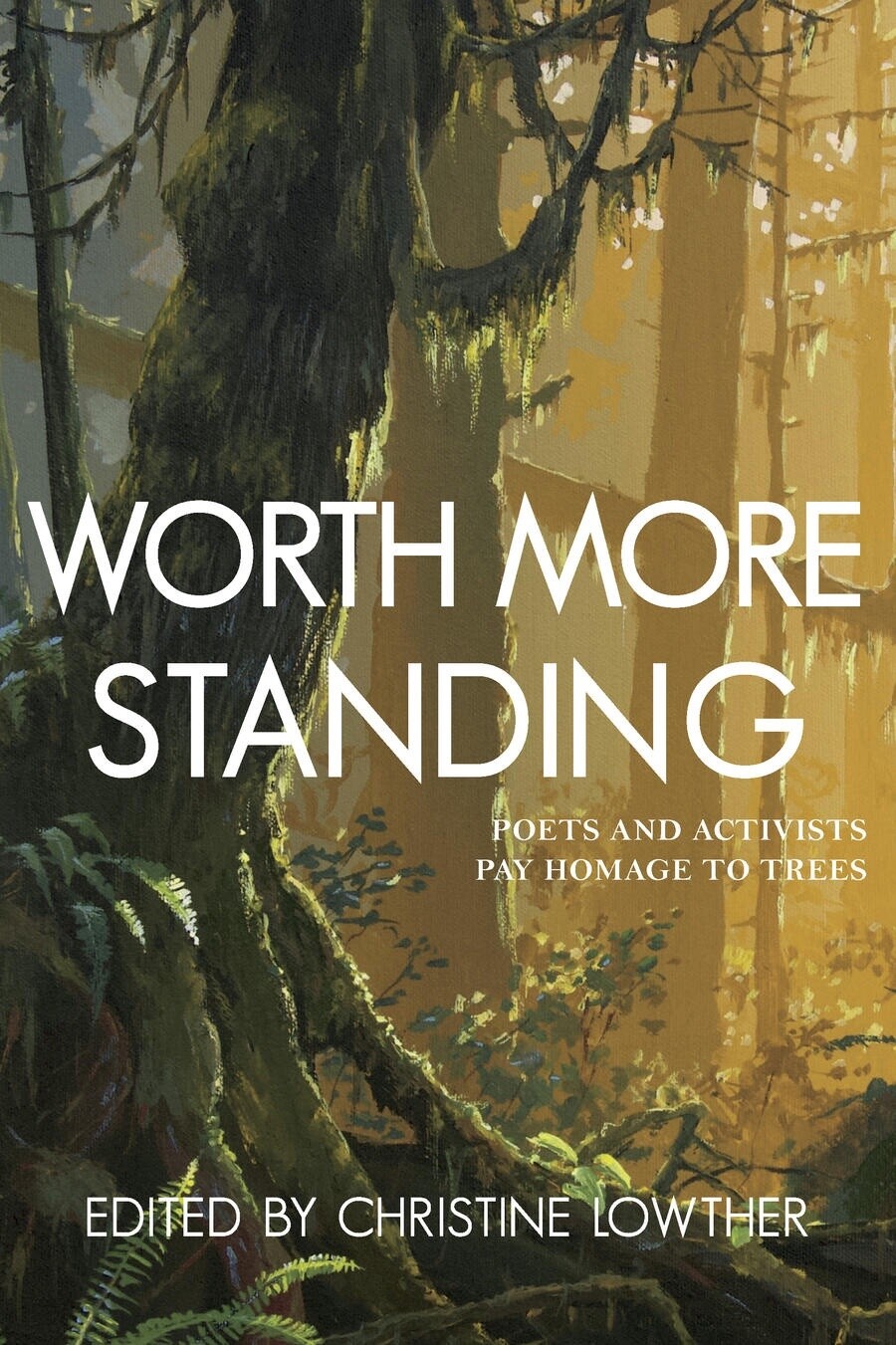 BOOK WORTH MORE STANDING