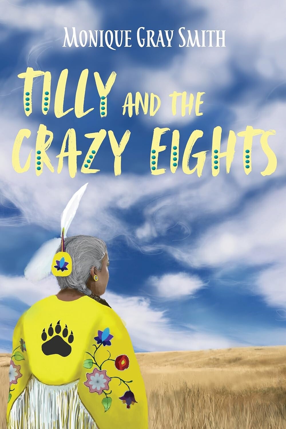BOOK TILLY AND THE CRAZY EIGHT