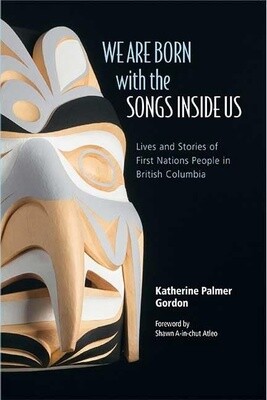 BOOK WE ARE BORN WITH THE SONGS INSIDE US