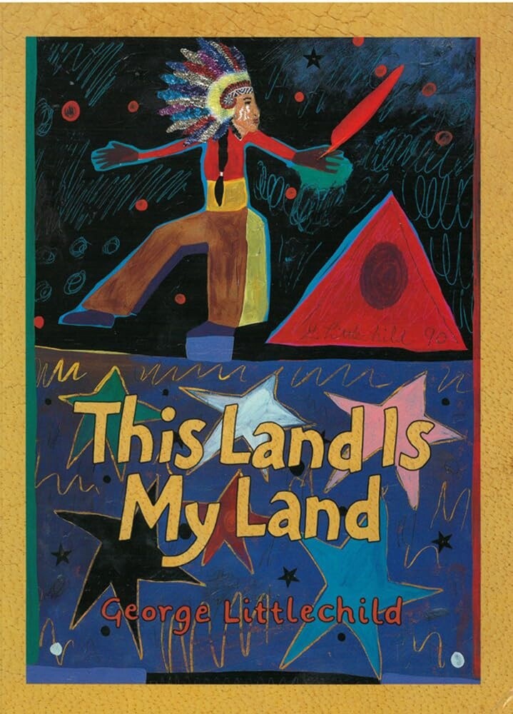 BOOK THIS LAND IS MY LAND